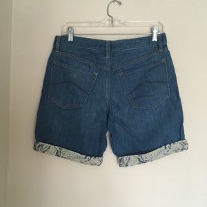 Armani Exchange shorts